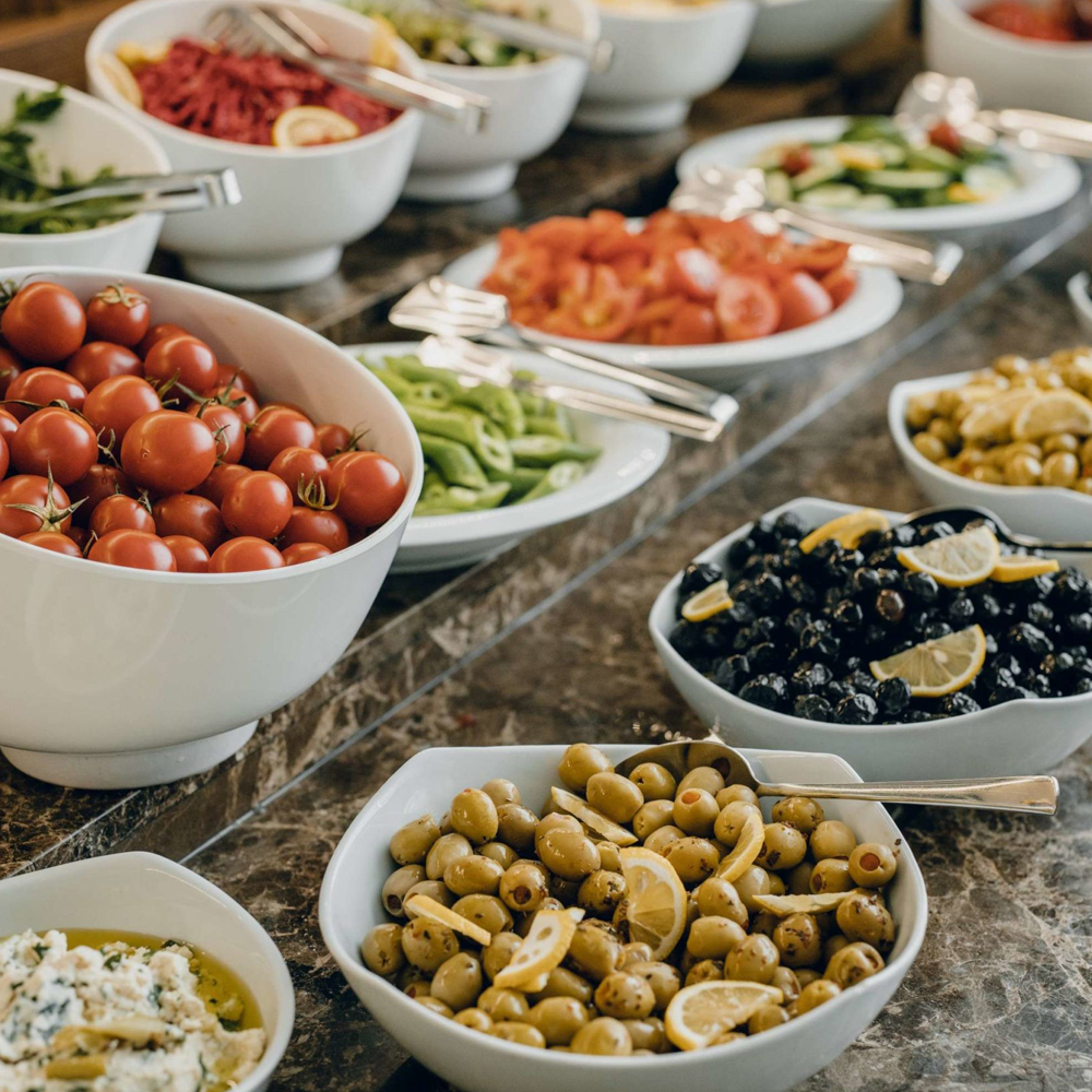 Açık Büfe Kahvaltı