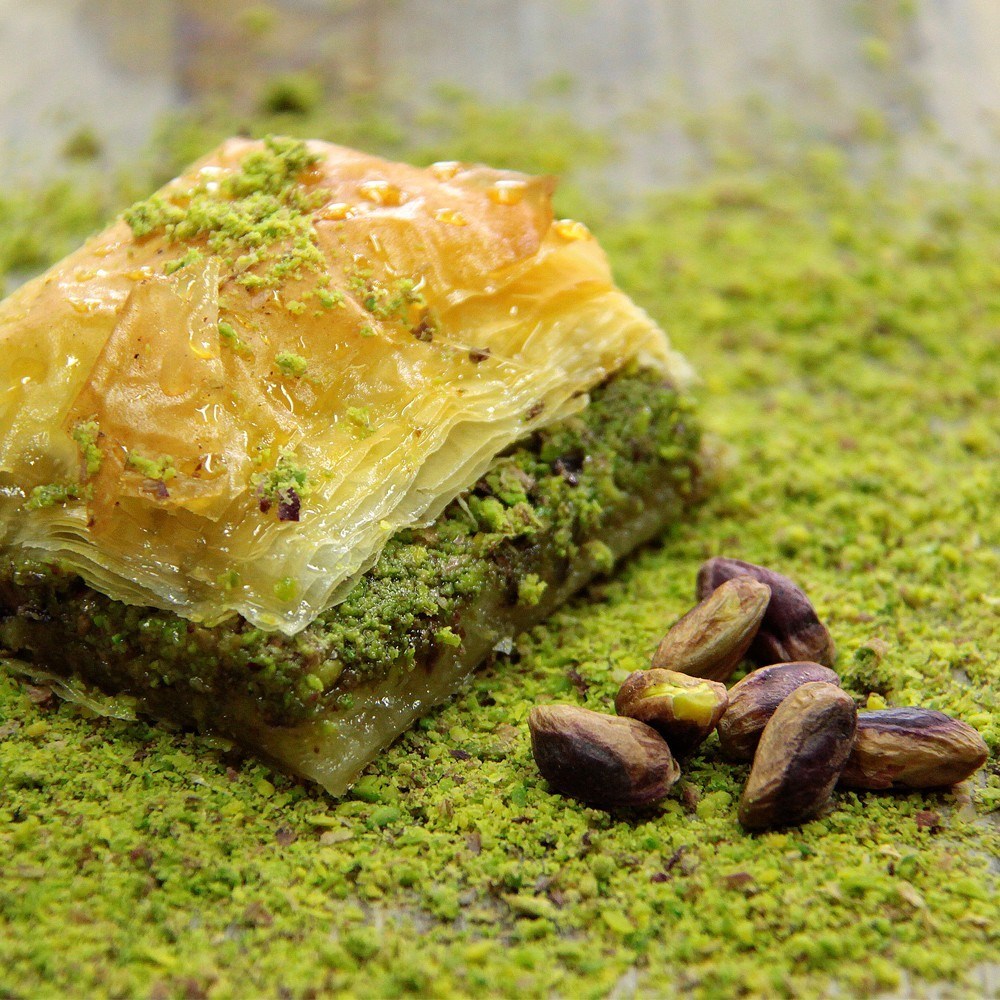 Fıstıklı Baklava